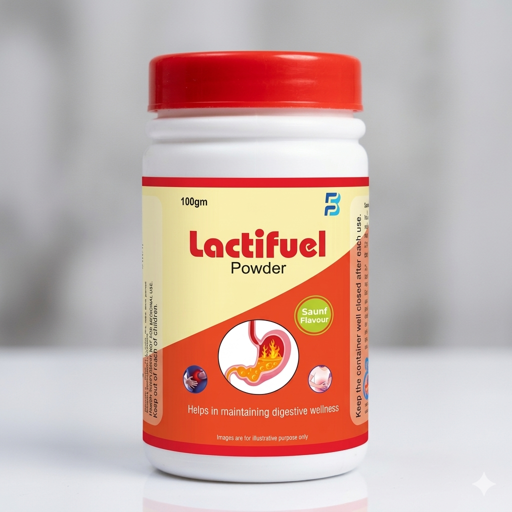 Lactifuel Powder