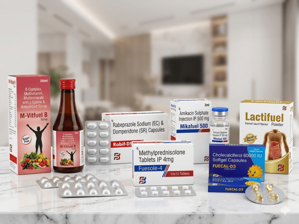 Best PCD Pharma Franchise Company In Bihar