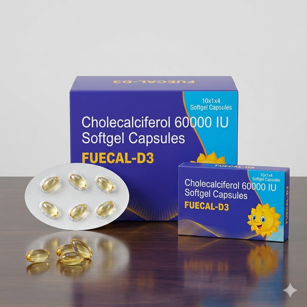 Fuecal-D3