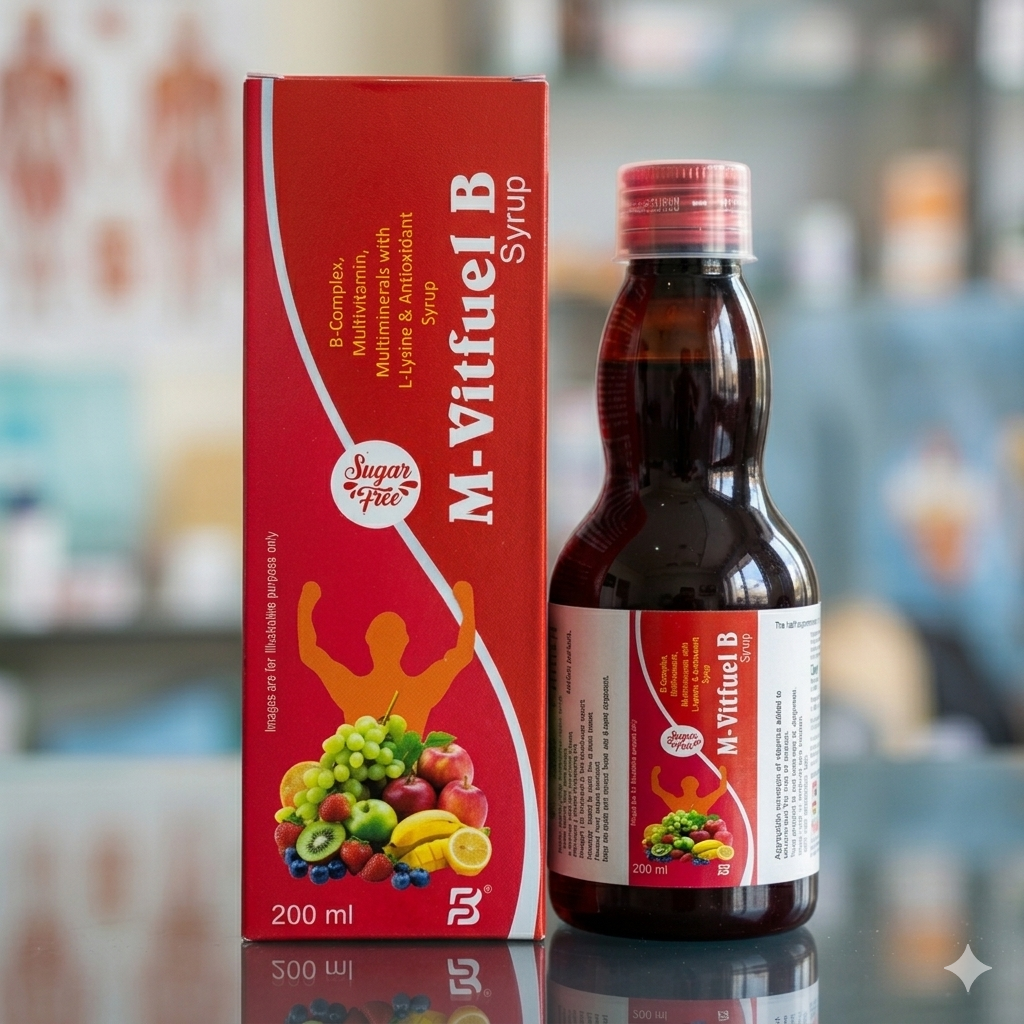 M-Vitfuel B
