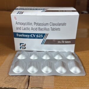 Fueloxy-CV 625