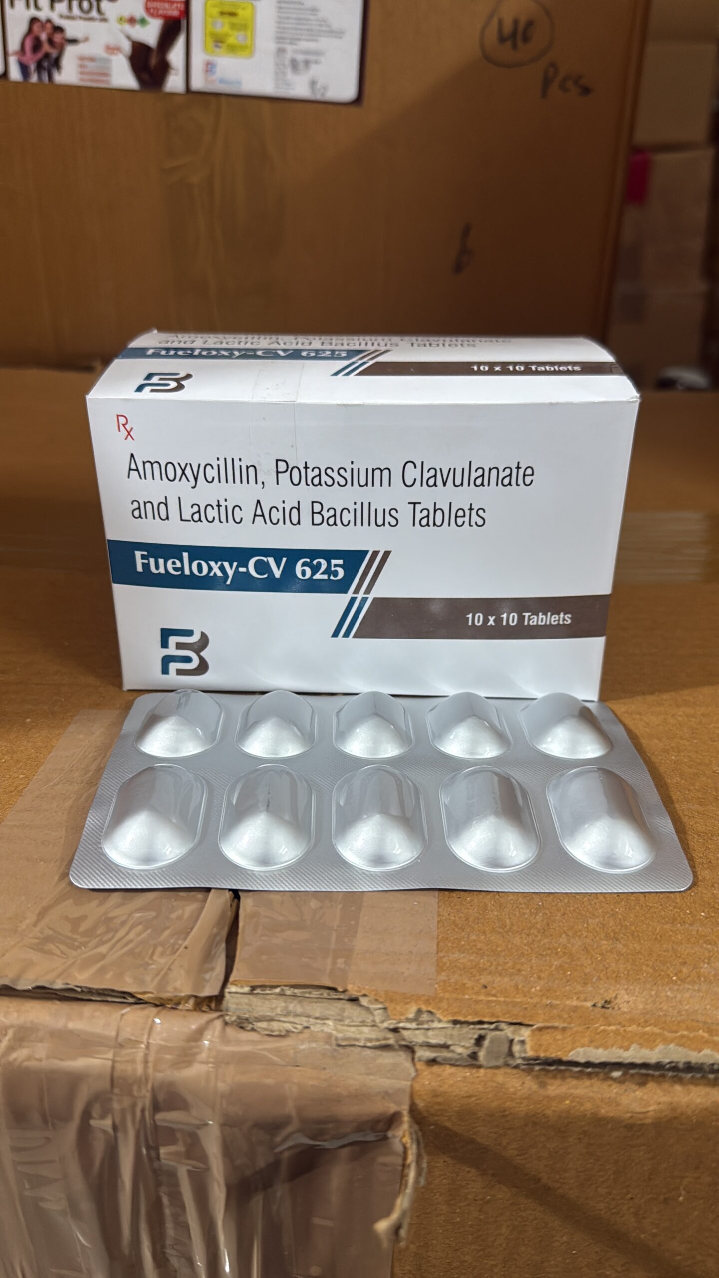 Fueloxy-CV 625