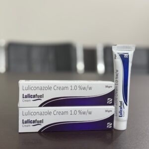 Lulicafuel Cream