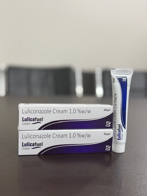 Lulicafuel Cream