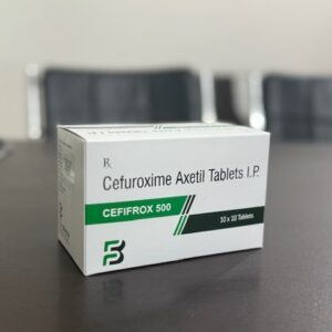 Cefirox 500