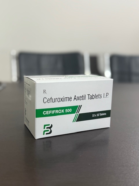 Cefirox 500