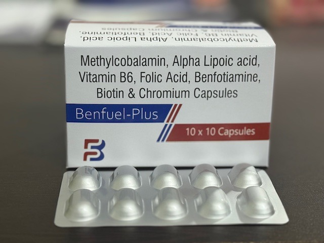 Benfuel-Plus
